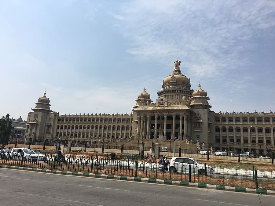 Vidhana Soudha, Bangalore