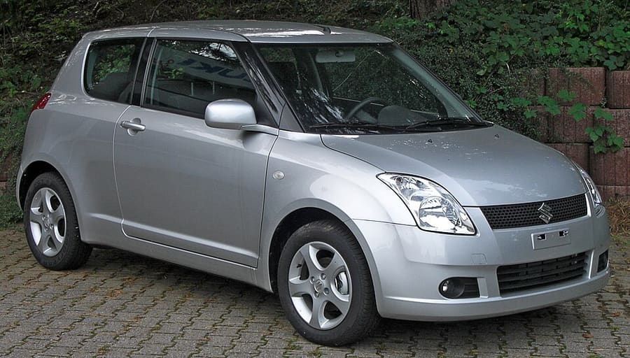 Maruti Suzuki Swift hatchback