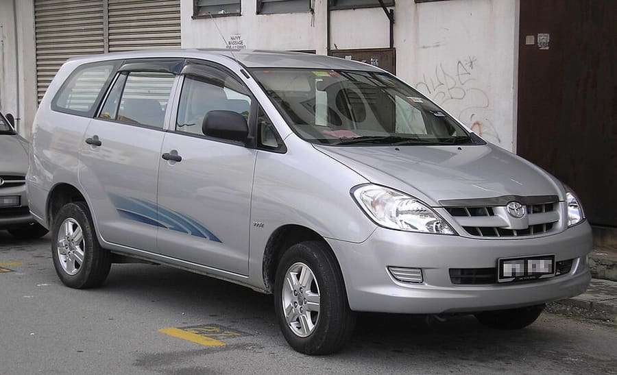 Toyota Innova